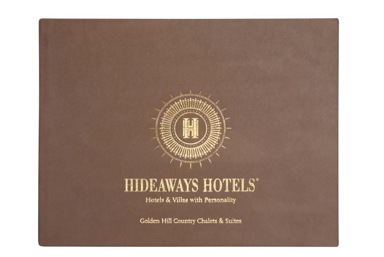 Golden Hill Country Chalets & Suites Waldschach Exterior photo